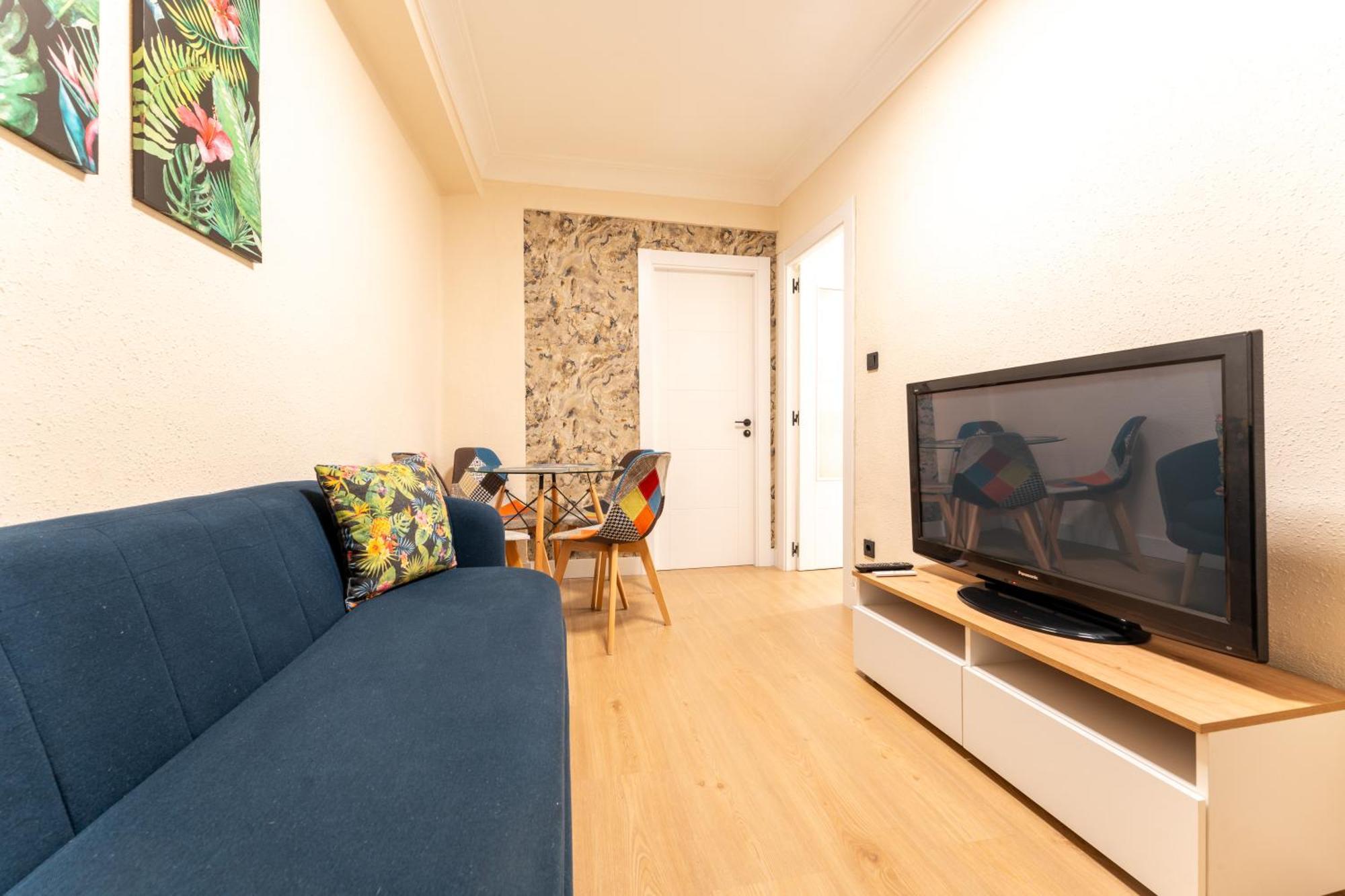 San Fernando Street Apartment Santander Exterior foto